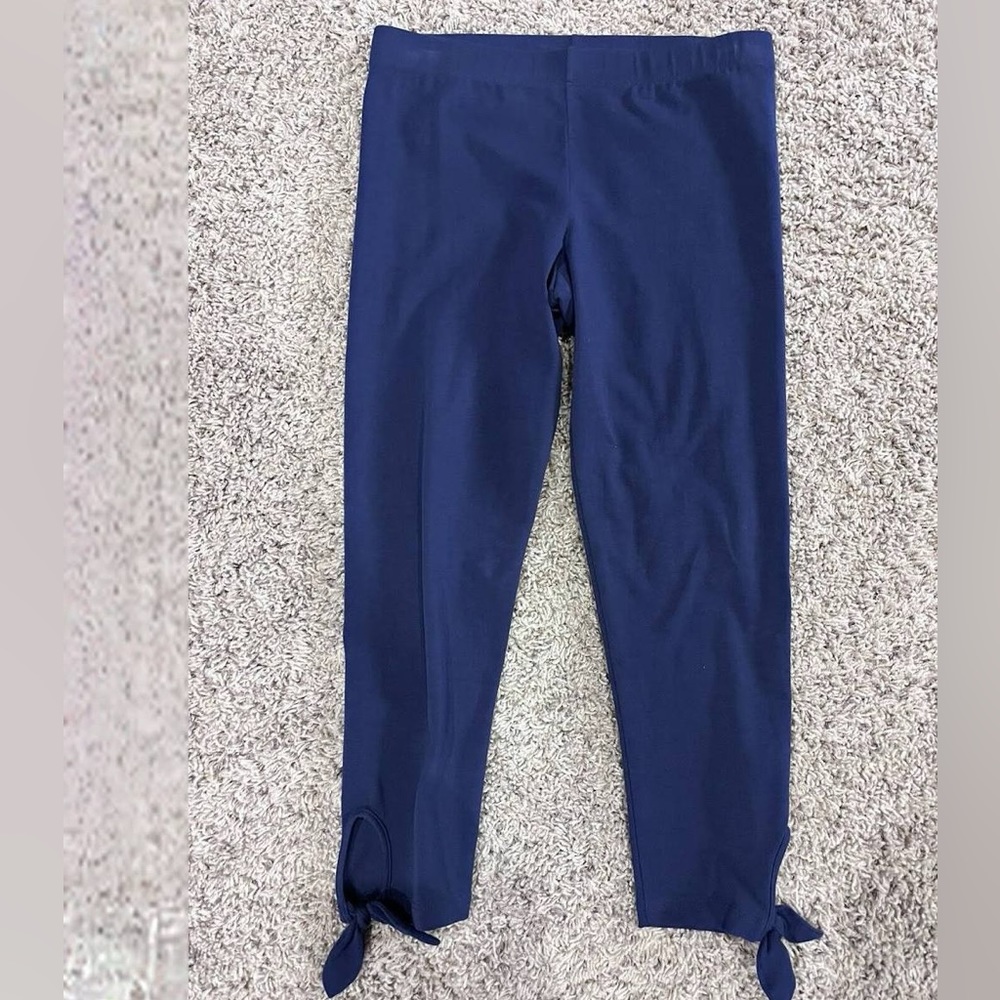 Lilly Pulitzer Girls Maia Leggings sz XL NWT